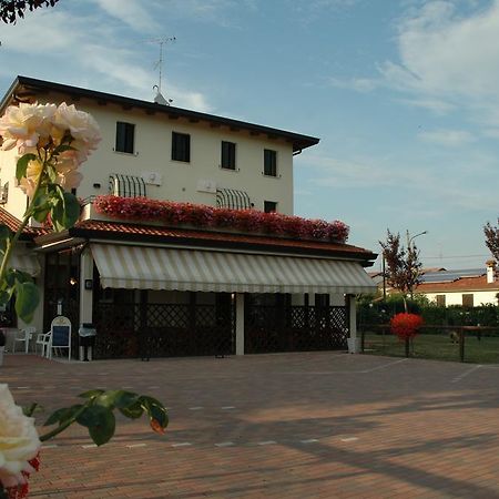 Terzo Bacino Bed & Breakfast San Michele al Tagliamento Exterior photo