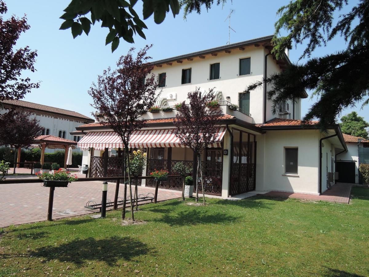 Terzo Bacino Bed & Breakfast San Michele al Tagliamento Exterior photo