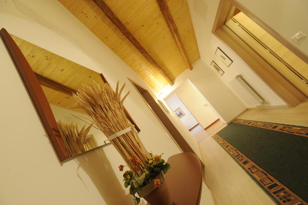 Terzo Bacino Bed & Breakfast San Michele al Tagliamento Exterior photo