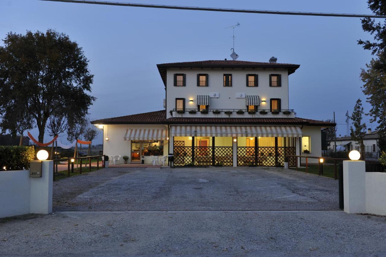 Terzo Bacino Bed & Breakfast San Michele al Tagliamento Exterior photo