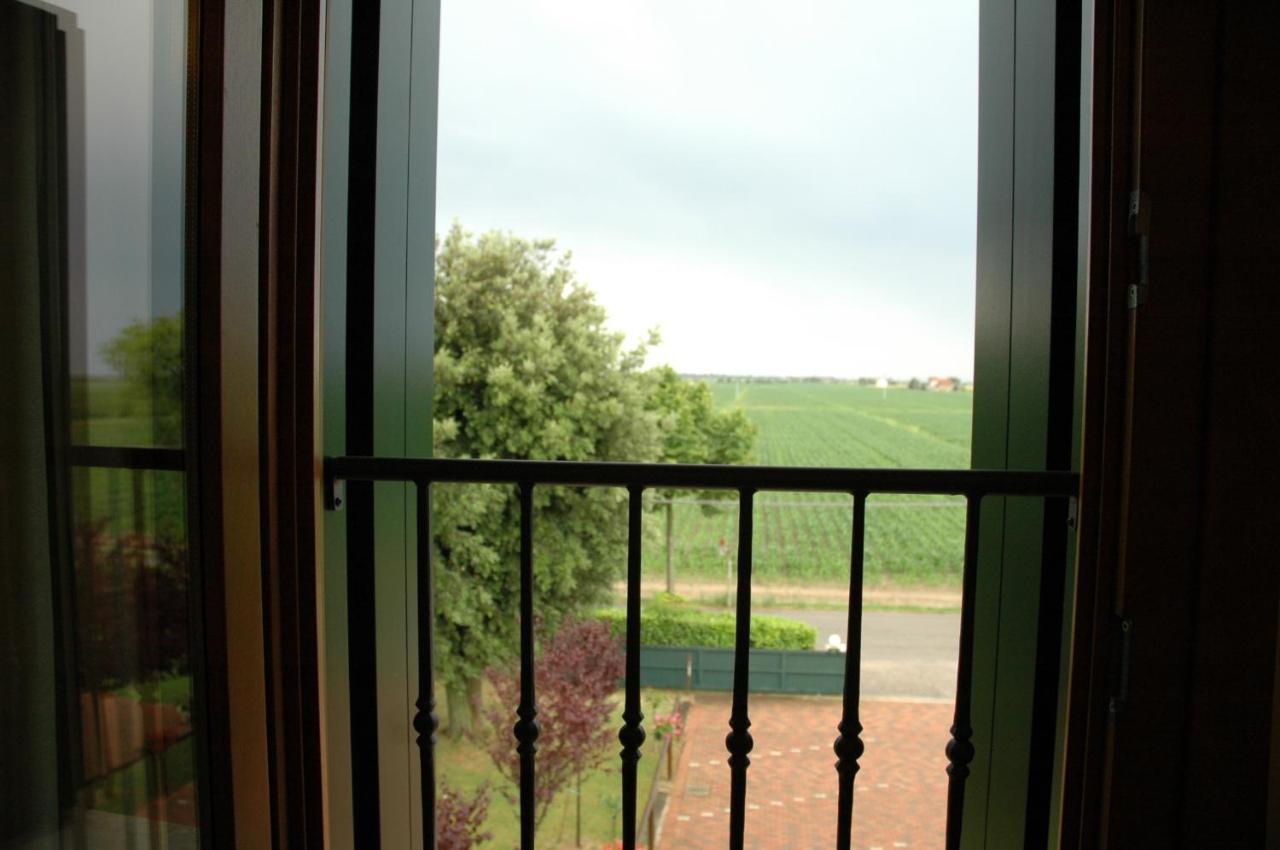 Terzo Bacino Bed & Breakfast San Michele al Tagliamento Exterior photo