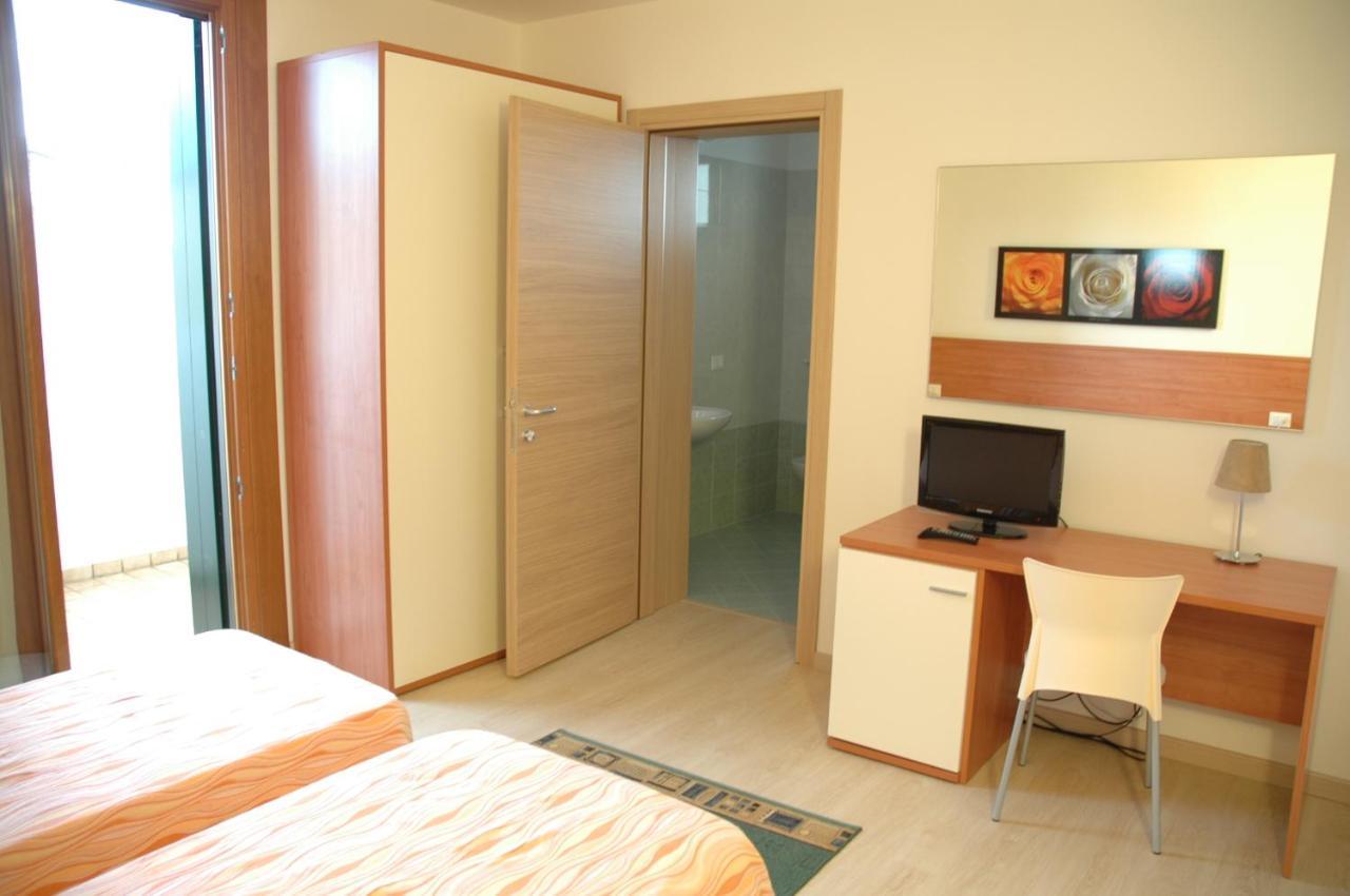 Terzo Bacino Bed & Breakfast San Michele al Tagliamento Exterior photo