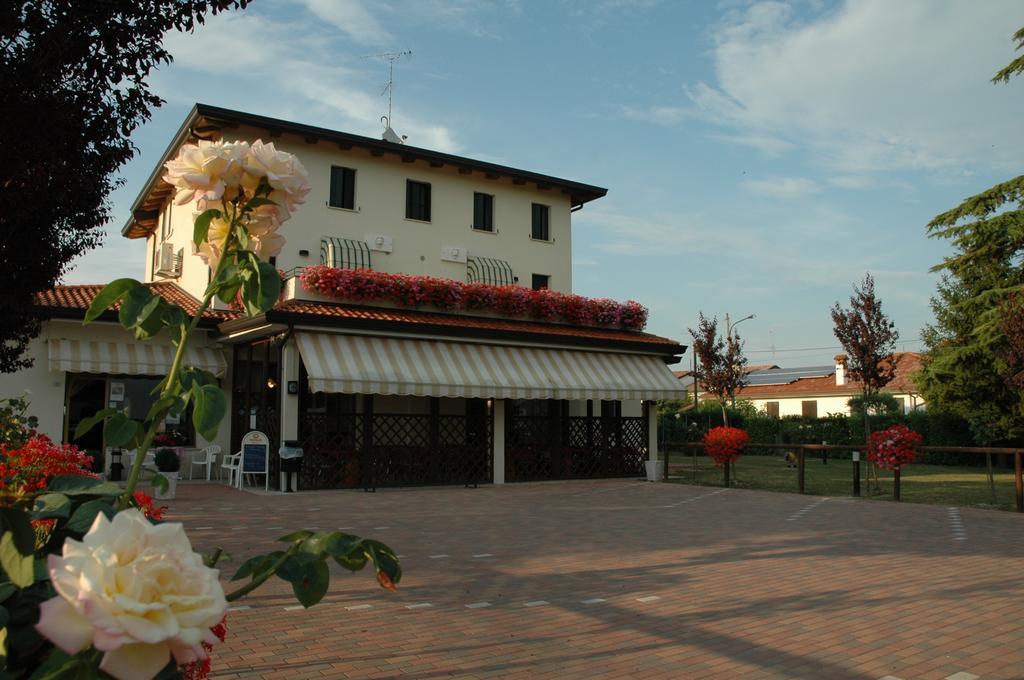 Terzo Bacino Bed & Breakfast San Michele al Tagliamento Exterior photo