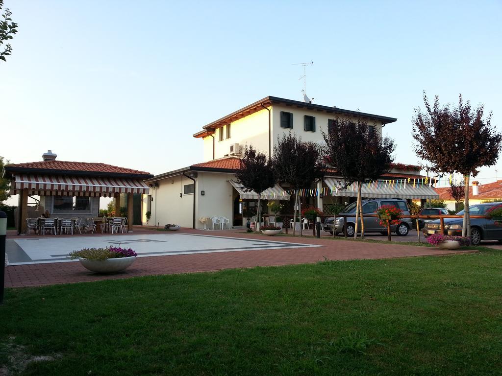 Terzo Bacino Bed & Breakfast San Michele al Tagliamento Exterior photo