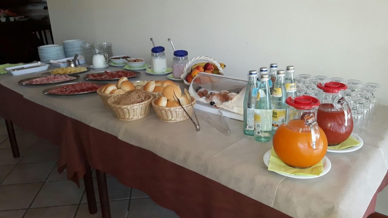 Terzo Bacino Bed & Breakfast San Michele al Tagliamento Exterior photo