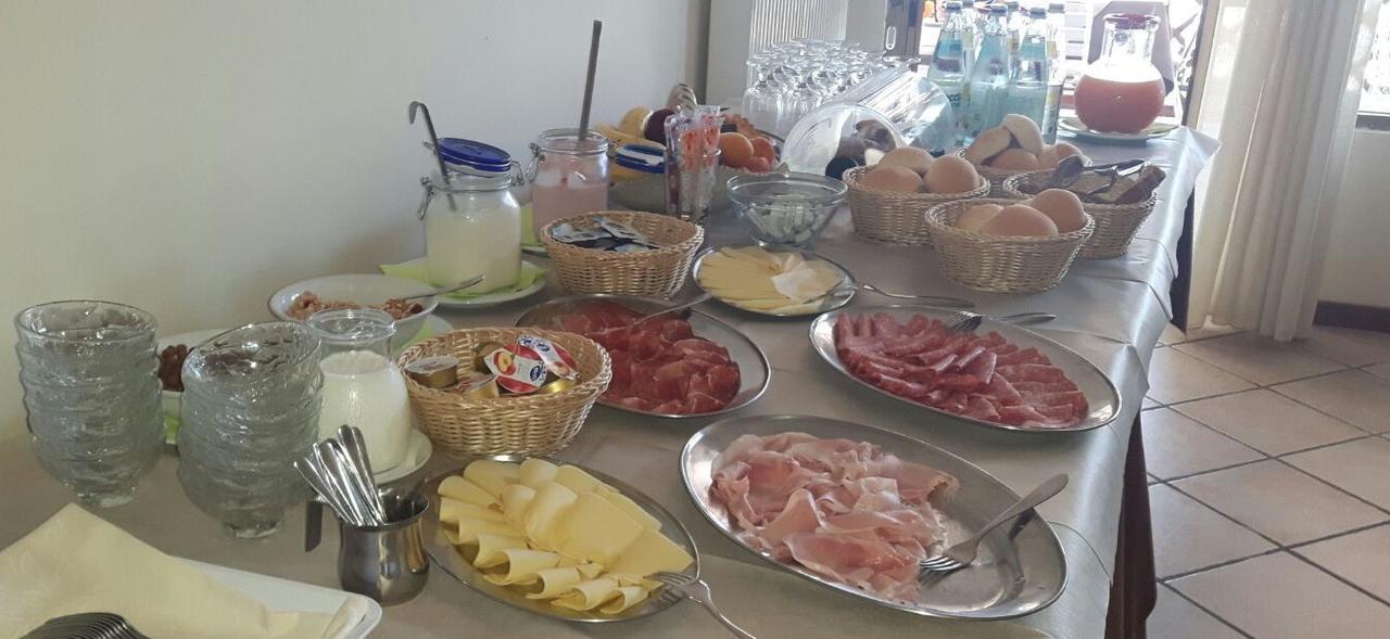 Terzo Bacino Bed & Breakfast San Michele al Tagliamento Exterior photo